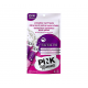 Pink Moments Lickable Cat Treat Tuna 15g x 4 Fresh Meat Creamy Cat Snack with Taurine Wheatgrass Fiber Fish Oil Grain Free Gum Free Natural Treat for Cats Pink Moments Lickable Cat Treat Tuna 15g x 4 Fresh Meat Creamy Cat Snack with Taurine Wheatgrass Fiber Fish Oil Grain Free Gum Free Natural Treat for Cats