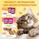 Pink Bites Freeze Dried Duck Treats for Cats and Dogs 60g, 100% Pure Duck Meat, High Protein Pet Treat, Single Ingredient Natural Meat Snack, Training Reward & Meal Topper, All Life Stages