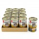 SELLA Wet Cat Food Chunks in Gravy with Chicken & Bonito for Adult Cats, 12 Cans x 400g (4.8kg), Enriched with Vitamins A, D3, E and Taurine, Made in Turkey