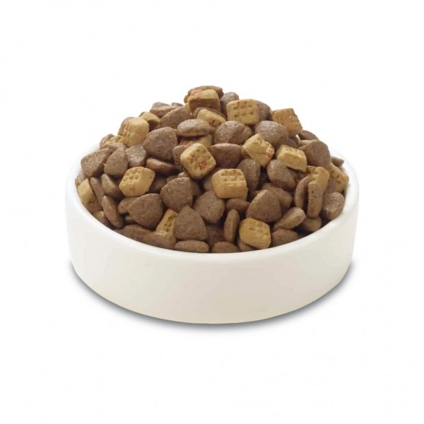 Wanpy Grain-Free Adult Cat Food – Chicken Recipe 1.5 kg, High Animal Protein, Complete & Balanced Nutrition with Oven-Baked Bites, Supports Digestion, Immune Health & Strong Bones