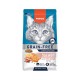 Wanpy Grain Free Adult Cat Food – Salmon Recipe, High-Protein Complete & Balanced Diet with Oven-Baked Bites, Grain-Free, 1.5 kg
