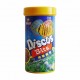 AQUAV Discus Bits 500ml – High Protein Color Enhancing Granular Food for Discus & Tropical Fish