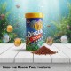 AQUAV Discus Bits 500ml – High Protein Color Enhancing Granular Food for Discus & Tropical Fish