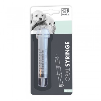 M-PETS Oral Syringe 10ml M-PETS Oral Syringe 10ml