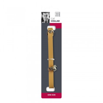 M-PETS Caruso Cat Collar (Black/brown/Beige) M-PETS Caruso Cat Collar (Black/brown/Beige)