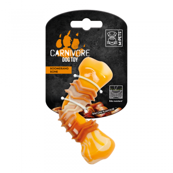 M-PETS Carnivore Boomerang Bone S Dog Toy M-PETS Carnivore Boomerang Bone S Dog Toy