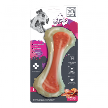 M-PETS Chewbo Choppy Dog Toy (L) M-PETS Chewbo Choppy Dog Toy (L)