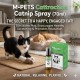 M-PETS Cattraction Catnip Spray 70ml | Natural Catnip Behavior Training Spray for Cats & Kittens – Encourages Scratching, Play & Stress Relief | Cat Attractant for Toys, Beds & Scratching Posts
