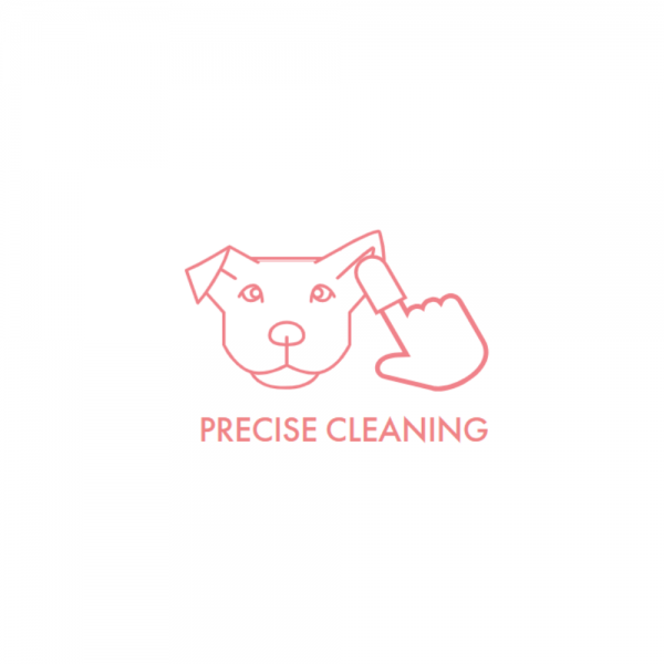 M-PETS Daily Double-sided Finger Wipes for Ears 50 pcs