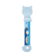 M-PETS Creamy Cat Spoon Baby Blue – Mess-Free Treat Dispenser for Cats, Ergonomic 27 cm Feeding Spoon for Creamy Cat Treats, Easy to Use & Store (27 x 6.5 x 0.5 cm)