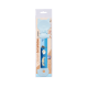 M-PETS Creamy Cat Spoon Baby Blue – Mess-Free Treat Dispenser for Cats, Ergonomic 27 cm Feeding Spoon for Creamy Cat Treats, Easy to Use & Store (27 x 6.5 x 0.5 cm)