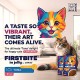 M-PETS FIRSTBITE Tuna in Jelly Wet Cat Food Pouch 85g – Complete & Balanced Nutrition for Kittens & Adult Cats | Premium Belgian Recipe | High-Protein Tuna & Chicken Meal