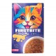 M-PETS FIRSTBITE Tuna in Jelly Wet Cat Food Pouch 85g – Complete & Balanced Nutrition for Kittens & Adult Cats | Premium Belgian Recipe | High-Protein Tuna & Chicken Meal