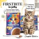 M-PETS FIRSTBITE Tuna in Jelly Wet Cat Food 12x85g – Complete Premium Cat Food for Kittens & Adult Cats | High-Protein Tuna & Chicken Recipe | Taurine Enriched | Made in Belgium