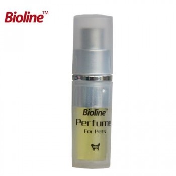 Bioline Perfume-golden memory (9ml X 1 Pcs) For Cat & Dog