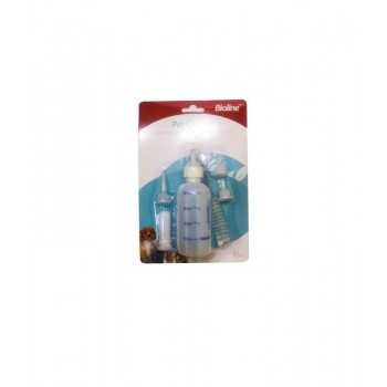 BIOLINE PET CARE KIT BOTTLE 1 PCS ( 60ML ) BIOLINE PET CARE KIT BOTTLE 1 PCS ( 60ML )