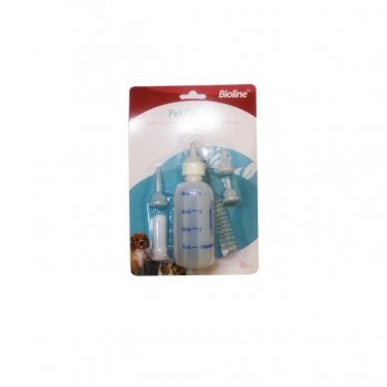 BIOLINE PET CARE KIT BOTTLE 1 PCS ( 60ML ) BIOLINE PET CARE KIT BOTTLE 1 PCS ( 60ML )