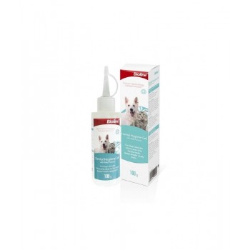 Bioline Dental Hygienegel For Cats & Dogs 100g Bioline Dental Hygienegel For Cats & Dogs 100g