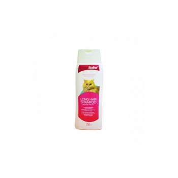 BIOLINE LONG HAIR SHAMPOO ( 250 ML ) For Cat