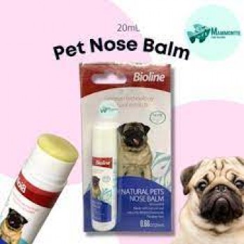 Bioline Natural Pets Nose Balm ( 20ml )