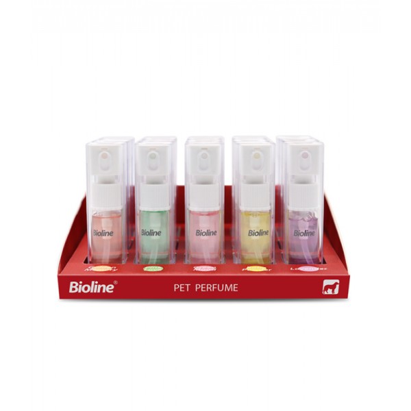 Bioline Pet Perfume (10ml ) sunshine For Cat & Dog Bioline Pet Perfume (10ml ) sunshine For Cat & Dog