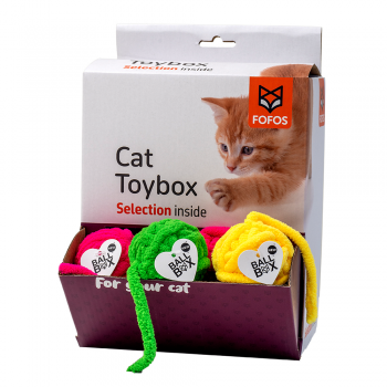 FOFOS Yarn Ball Assorted Display multy color FOFOS Yarn Ball Assorted Display multy color