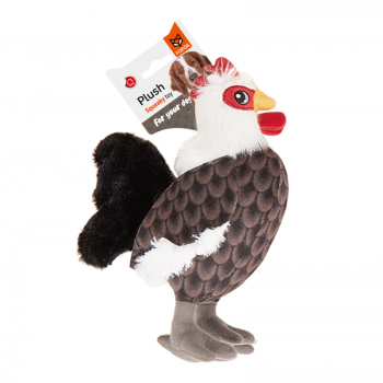 FOFOS Rooster Plush Dog Toy ( M ) FOFOS Rooster Plush Dog Toy ( M )
