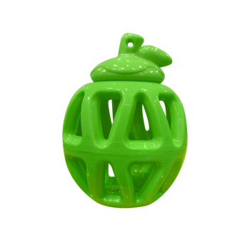 FOFOS Fruity Bites Treat Dispensing Dog Toy (apple)