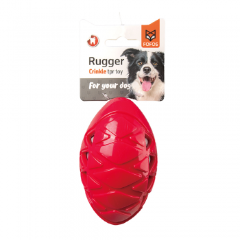 FOFOS Crunch Football L Assorted FOR DOG FOFOS Crunch Football L Assorted FOR DOG