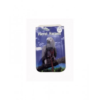 VanPet Harness For Parrot-Small (190-420G) VanPet Harness For Parrot-Small (190-420G)