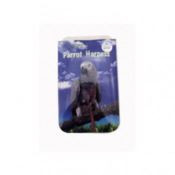VanPet Harness For Parrot-Small (190-420G) VanPet Harness For Parrot-Small (190-420G)