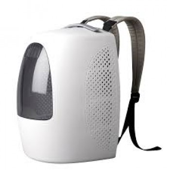 Golden Cat Discovery Backpack ( White ) Golden Cat Discovery Backpack ( White )