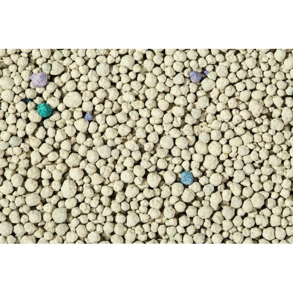 Cat Partner 25L Bentonite Cat Litter – Dust-Free, Clumping, Strong Odor Control, Baby Powder Scent, 100% Natural Clay, Easy Scooping, Safe for Cats