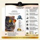 Adult Cat Dry Food 36kg – Golden Cat Beef Flavoured, 12 x 3kg Pack, 29% High Protein, Complete Balanced Nutrition with Taurine, Vitamins & Minerals, 3 Boxes