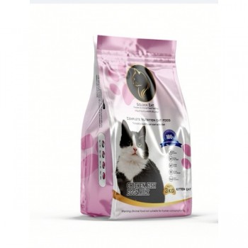 Golden Cat Kitten Dry Food (3kg) For Cat Golden Cat Kitten Dry Food (3kg) For Cat