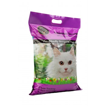 Golden Cat Cat Litter Lavender(8kg - 10L)