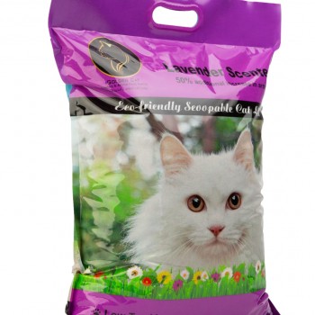 Golden Cat Cat Litter Lavender(8kg - 10L)