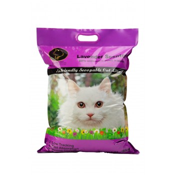 Golden Cat Cat Litter Lavender(8kg - 10L)