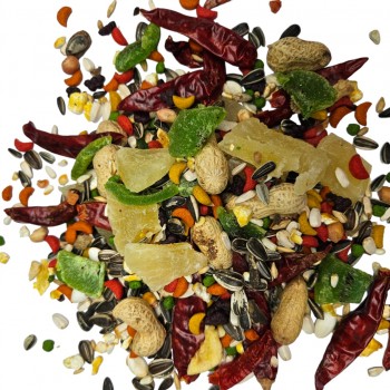 Golden Cat Parrot Fruit Food Natual Seeds(1kg) Golden Cat Parrot Fruit Food Natual Seeds(1kg)