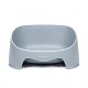 Pakeway Multi Functioned Cat Tray 54.5×43×39 cm – Enclosed Cat Litter Box with Drawer System, Spacious Covered Pet Toilet, Modern Gray Design