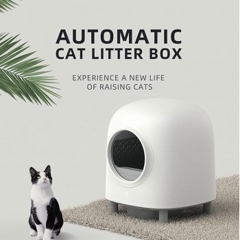 Waste Bags for Self-Cleaning Cat Litter Box - 3 Rolls (45 Count)