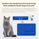 DR. VET Cat Litter pH Test Particles – 10g Urine pH Value Indicator | Health Monitoring | Easy to Flush | Pet-Safe Formula