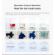 DR. VET Miao Miao Test – Urine Occult Blood Test Particles 10g × 10 Pouches | Hematuria Detection | For Use with Cat Litter | Early Health Monitoring