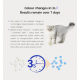 DR. VET Miao Miao Test – Urine Occult Blood Test Particles 10g × 10 Pouches | Hematuria Detection | For Use with Cat Litter | Early Health Monitoring