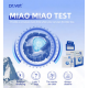 DR. VET Miao Miao Test – Urine Occult Blood Test Particles 10g × 10 Pouches | Hematuria Detection | For Use with Cat Litter | Early Health Monitoring