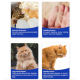 Dr. Vet Hairball Relief Tablets for Cats (180 Tablets) Cat Grass Formula • Hairball Relief • Digestive Support