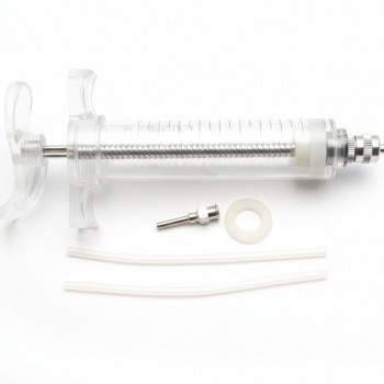 Cozy Paws 20ml Copper Head Veterinary Syringe – Hand Feeding Birds & Hydraulic Brake Bleeding, ZSYZ-20ml