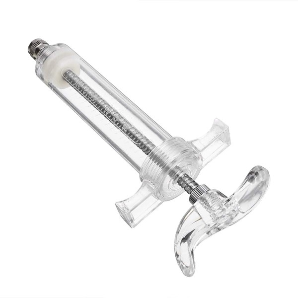 Cozy Paws 20ml Copper Head Veterinary Syringe – Hand Feeding Birds & Hydraulic Brake Bleeding, ZSYZ-20ml