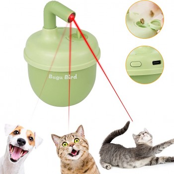 Pawsaura The Best Bubble Laser Pet Toy ( 93.5mm )