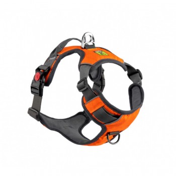 Golden Panda T8 Comfortable Harness FOR DOG, S(Orange)